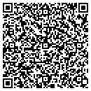 QR code with R & R Electronics contacts