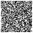 QR code with J W Menefee Construction contacts