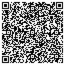QR code with C & C Beverage contacts