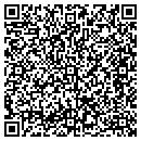 QR code with G & H Seed Co Inc contacts