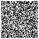 QR code with D & B Title Co contacts