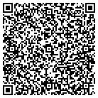 QR code with E Smith Plumbing Inc contacts