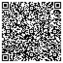 QR code with Audio Zone contacts