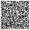 QR code with C & R Fabrication contacts