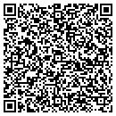 QR code with K A Merchandising contacts