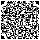 QR code with Hill Ridge Baptist Church contacts