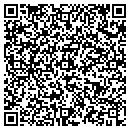 QR code with C Mark Schreiner contacts