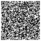 QR code with H Curtis Vincent Architects contacts