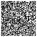 QR code with D A Cleaners contacts