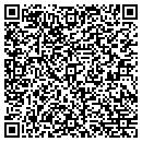 QR code with B & J Distributing Inc contacts