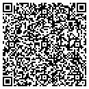 QR code with B & B Clean Up contacts