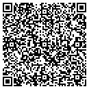 QR code with J P Turner contacts