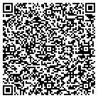 QR code with S F & G Woodworking contacts