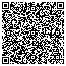 QR code with M & N Products contacts