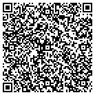 QR code with J C Trophies & Screen Printing contacts