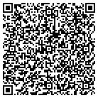 QR code with P & L Quality Cleaning Service contacts