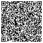 QR code with H & R Block Tax Service contacts