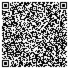 QR code with M M E Consultants LLC contacts