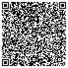 QR code with CFS Louisiana Midstrean Comp contacts
