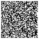 QR code with Hall Of Frames contacts