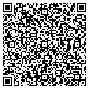 QR code with D & D Divers contacts