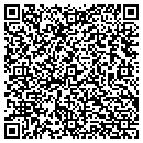 QR code with G C F Hunting Club Inc contacts