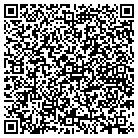 QR code with M & E Consulting Inc contacts