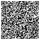 QR code with B M J's Developmental Child contacts