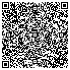 QR code with B & W Of Baton Rouge Pick Up contacts