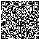 QR code with B & R Environmental contacts