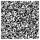 QR code with M & E Renovation & Repairs contacts
