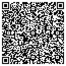 QR code with C & Yu PAK contacts