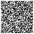 QR code with B & D Pest Control Service contacts
