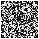 QR code with A & A Janitorial contacts