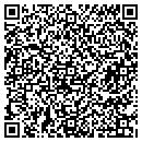 QR code with D & D Auto Sales LLC contacts