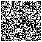 QR code with L & D Elc Centl A Refrigerati contacts