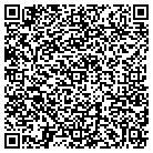 QR code with Zachary Police Department contacts