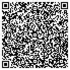 QR code with Tina's 50's Style Diner contacts