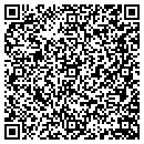 QR code with H & H Buildings contacts