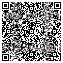 QR code with C S & M Storage contacts