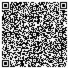 QR code with Oakleigh House Of Receptions contacts