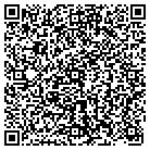 QR code with Zack's Famous Frozen Yogurt contacts