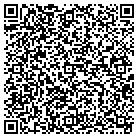 QR code with M & M Business Analysis contacts