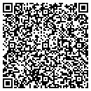 QR code with W D Flyers contacts