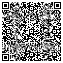 QR code with B J Cayton contacts
