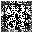 QR code with O'Brien Fire Station contacts