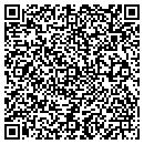 QR code with T's Food Store contacts
