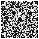 QR code with L D Cattle contacts