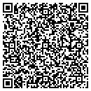 QR code with R R Dental Lab contacts