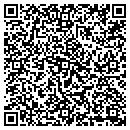 QR code with R J's Restaurant contacts
